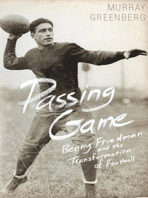 Passing Game - ebook